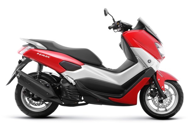 Torsi Maksimum Yang Dimiliki Yamaha All New Nmax 155
