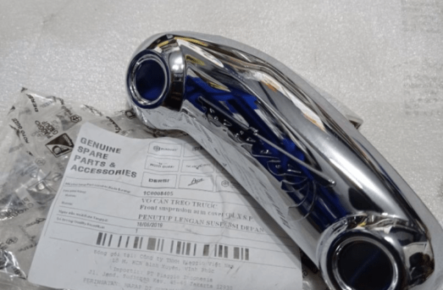 Fork Vespa Sprint
