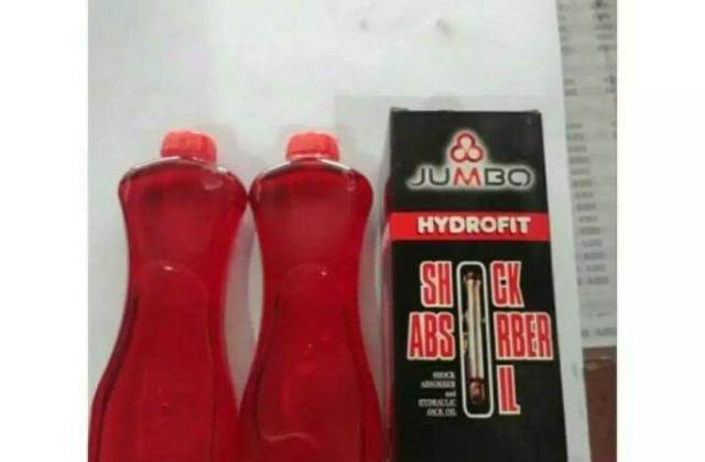 Isi Oli Shock Depan Vixion
