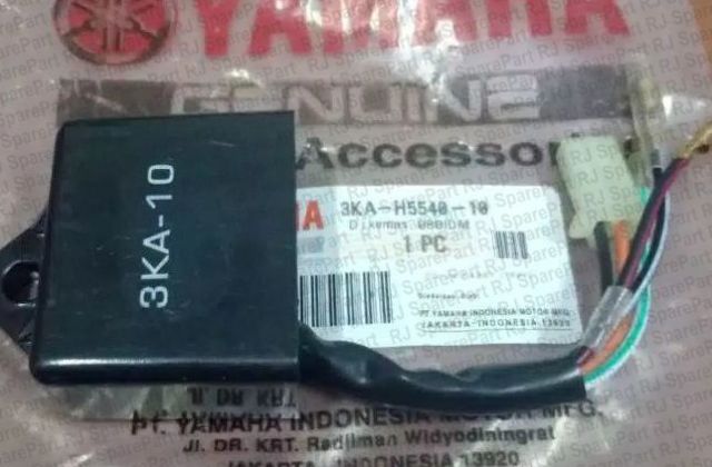 Kode Mesin Rx King 3ka
