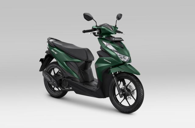 Apakah Beat 2021 Irit Bensin
