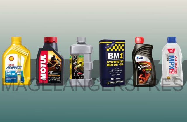Oli Yang Bagus Untuk Honda Beat
