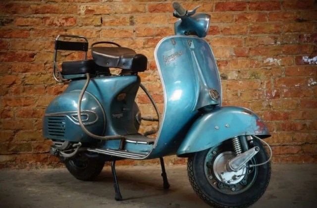 Vespa Vgla
