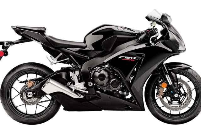 Motor Cbr Honda
