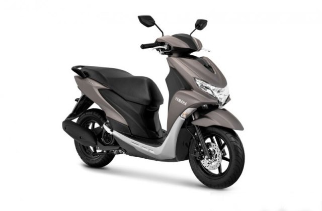 Merawat Yamaha Freego Dengan Benar
