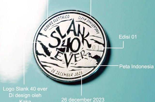 Slank Vespa
