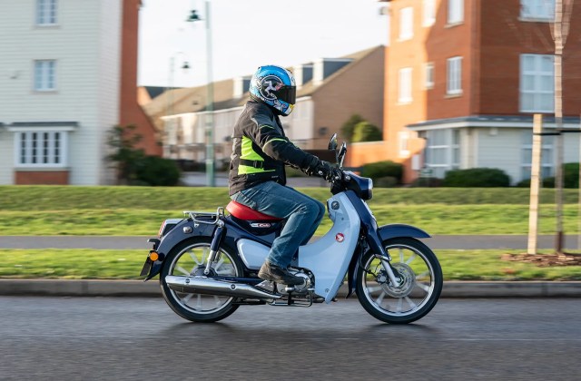 Berbagai Jenis Tipe Honda Supercub C125
