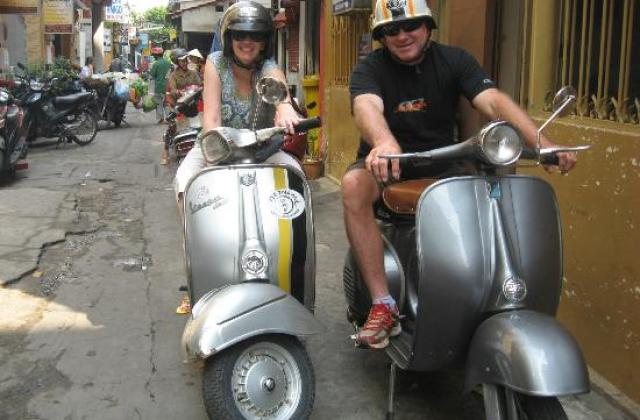 Vespa Vn
