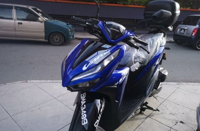 Honda Vario 150 Cc
