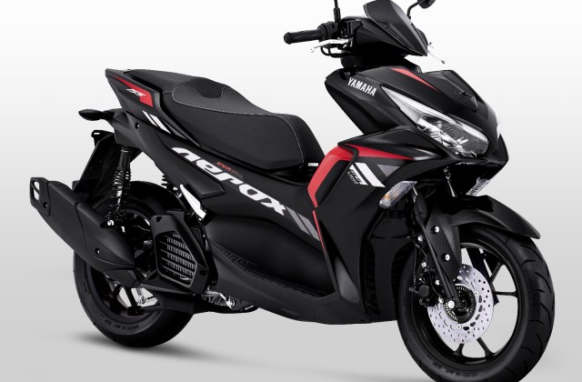 Oli Motor Aerox 155 Berapa Liter
