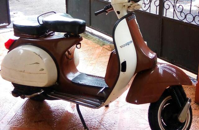 Vespa Ps Tahun 82
