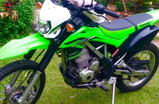 Pajak Klx
