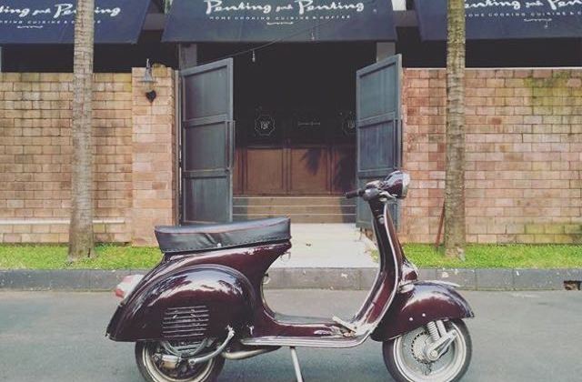 Vespa Vba
