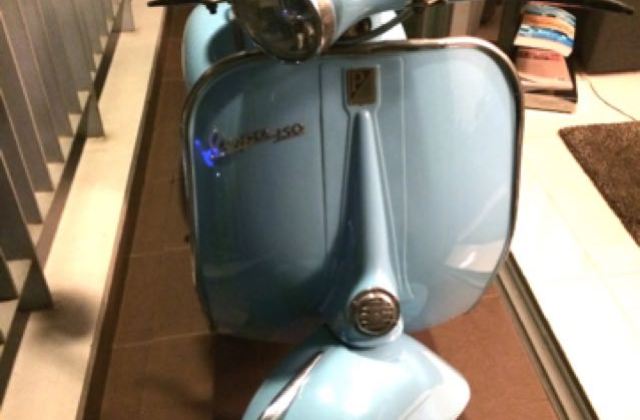 Vespa 1962
