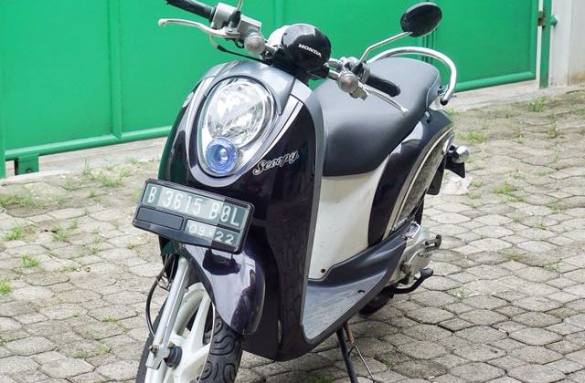 Scoopy 2012 Pasaran Berapa

