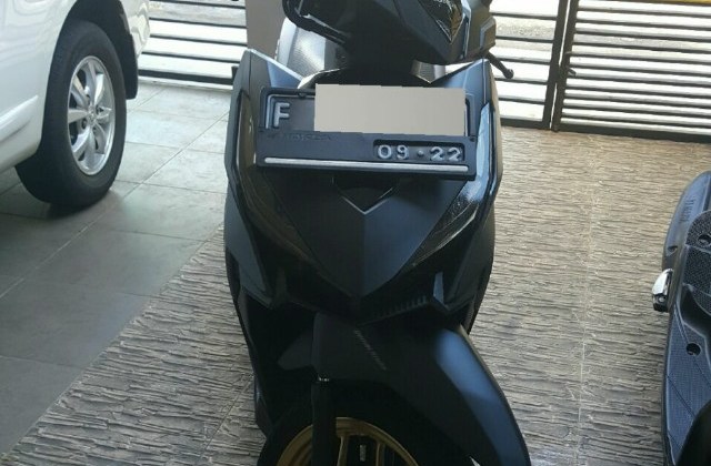 Honda Vario 150 Esp Exclusive
