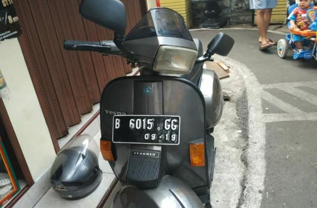 Vespa Excel 2012

