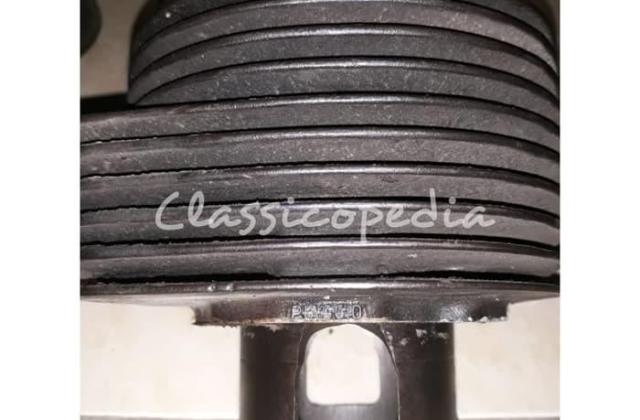 Blok Vespa Sprint Ori

