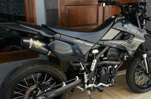 Klx 250 Bekas
