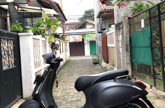 Harga Motor Vespa 2017
