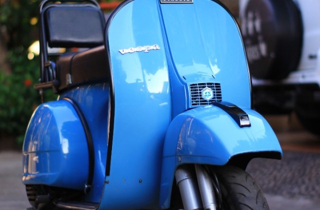 Vespa Ps 1982
