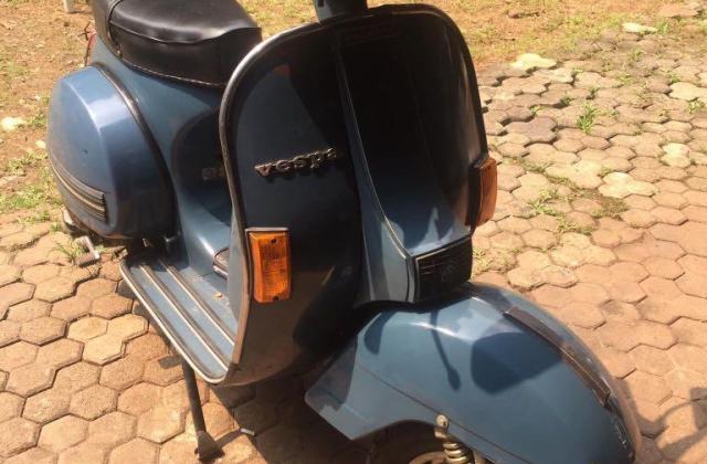 Vespa Ps Tv Original
