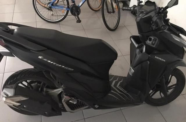 Honda Vario 150 Tahun 2018 Terbaru
