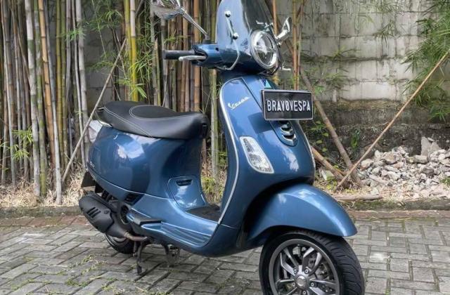 Vespa S 125 Iget 2020
