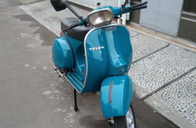 Vespa Px 1979
