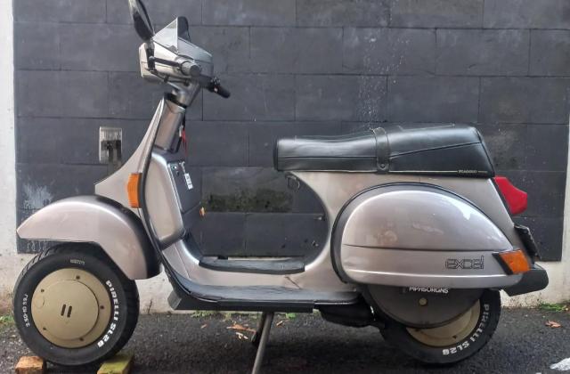 Harga Vespa Excel 1996

