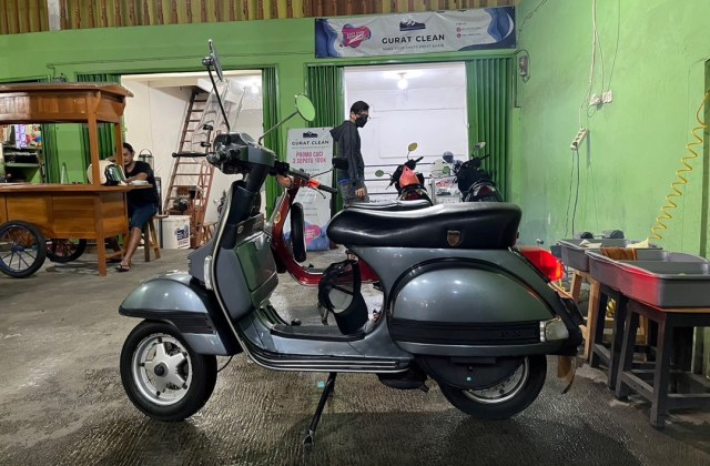 Vespa New Px Harga
