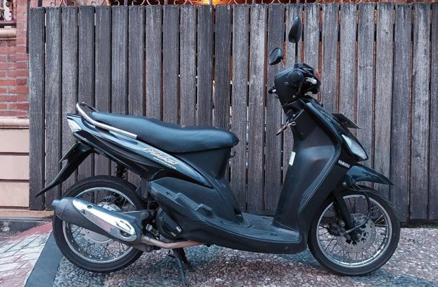 Yamaha Mio 2007

