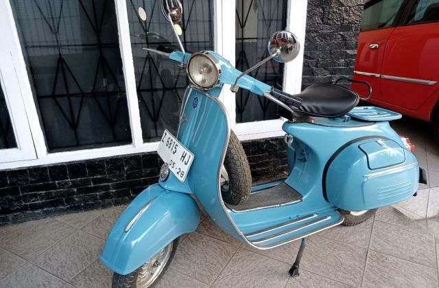 Vespa Super 74 Original
