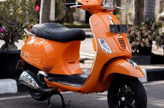 Vespa S 2012

