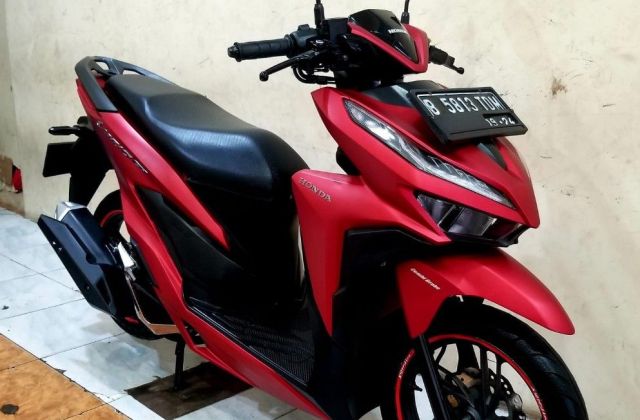 Honda Vario 150 Tahun 2019 Bekas
