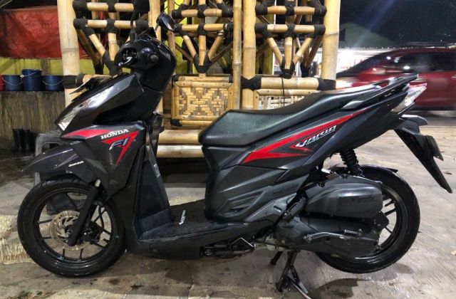 Biaya Ganti Plat Motor Vario 125 Tahun 2015
