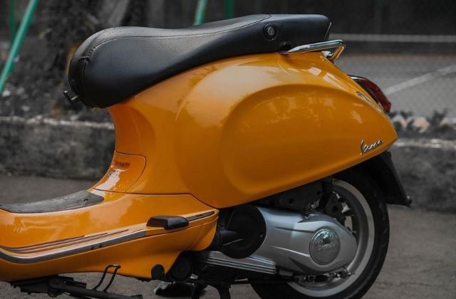 Motor Vespa Matic Murah
