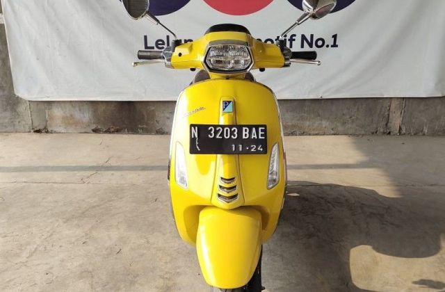 Harga Vespa Sprint 150 Bekas
