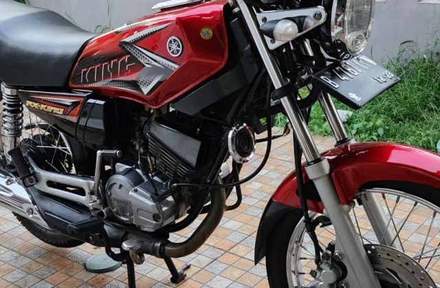Rx King 2008 Modifikasi

