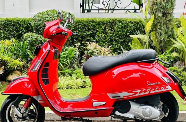 Vespa Gts Super 150 3vie
