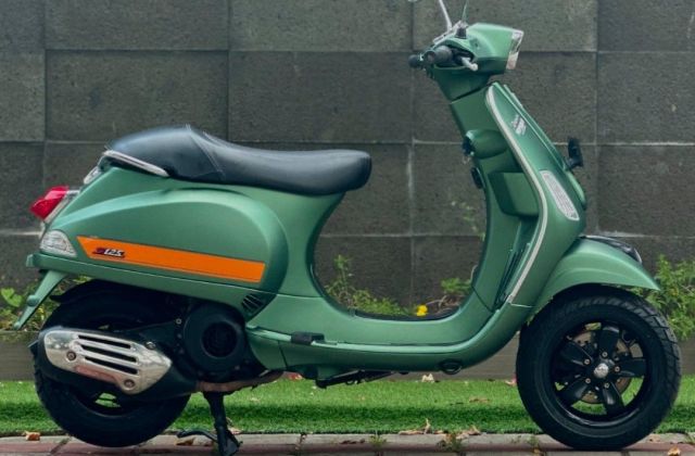 Vespa S 125 Iget Harga
