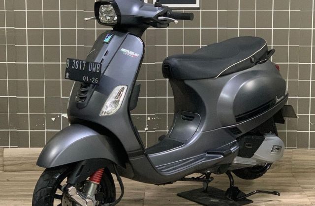 Vespa S 125 Iget 2020 Harga
