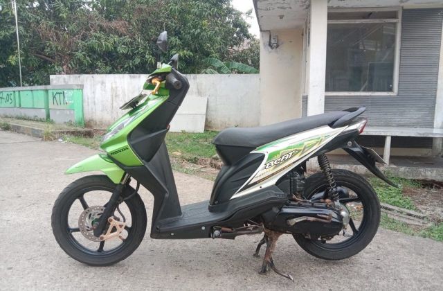 Berapa Cc Honda Beat Karbu 2012

