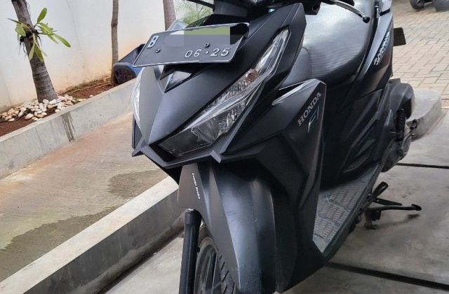 Honda Vario 150 Pgm Fi
