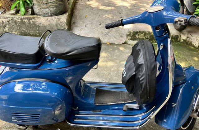 Vespa Super 1974 Original
