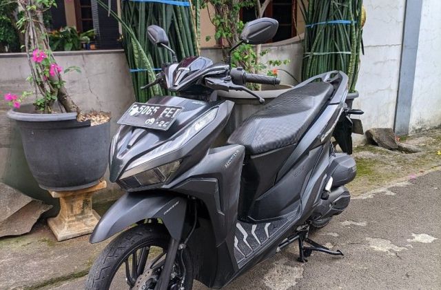 Honda Vario 150 Esp Modif
