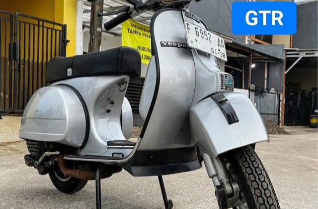 Vespa Px 150 2 Tak
