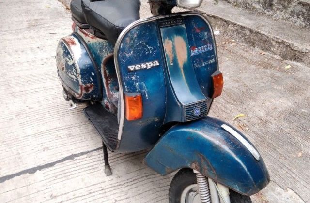 Strada Vespa
