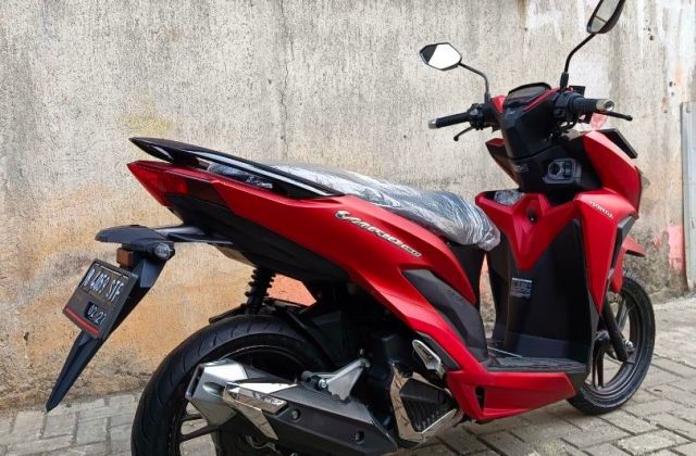 Honda Vario 150 Cbs Iss 2020
