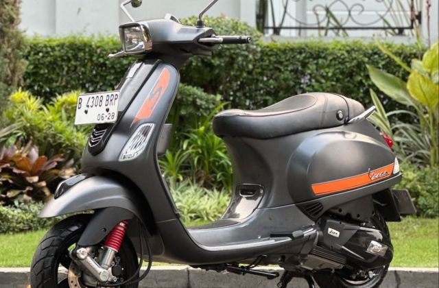 Vespa S 2018
